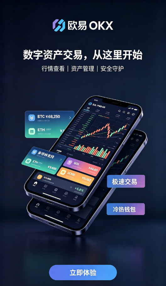 欧交易所app官网苹果充值提现到账演示